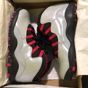 Girls Jordan 10 Retro